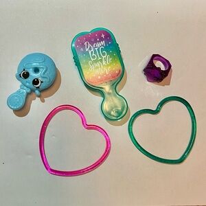 Sparkle Girlie Play Toy Set